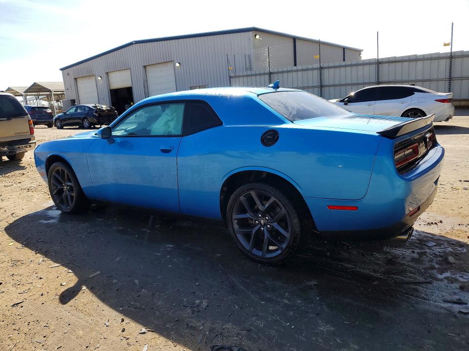 Aukcja sprzedaży 2019 Dodge Challenger, vin: 2C3CDZAG1KH607111, numer aukcji: 78882095