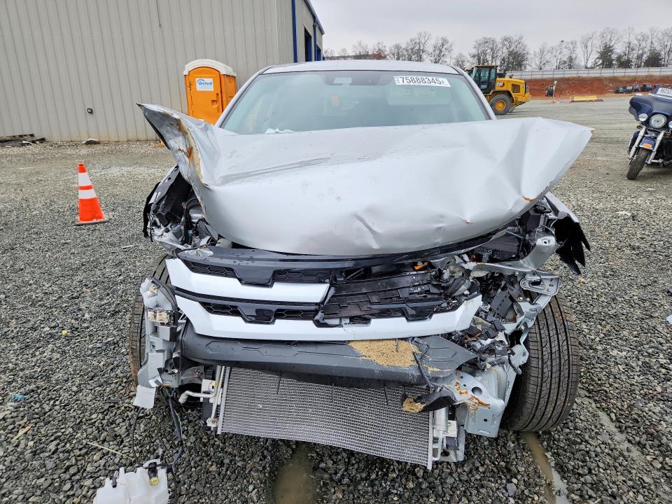2025 Mitsubishi Outlander Sport მანქანა იყიდება აუქციონზე, vin: JA4ARUAU2SU014216, აუქციონის ნომერი: 75888345