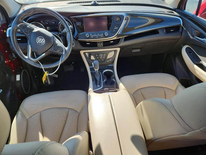 Продажа на аукционе авто 2019 Buick Envision, vin: LRBFX2SA3KD142988, номер лота: 76363355