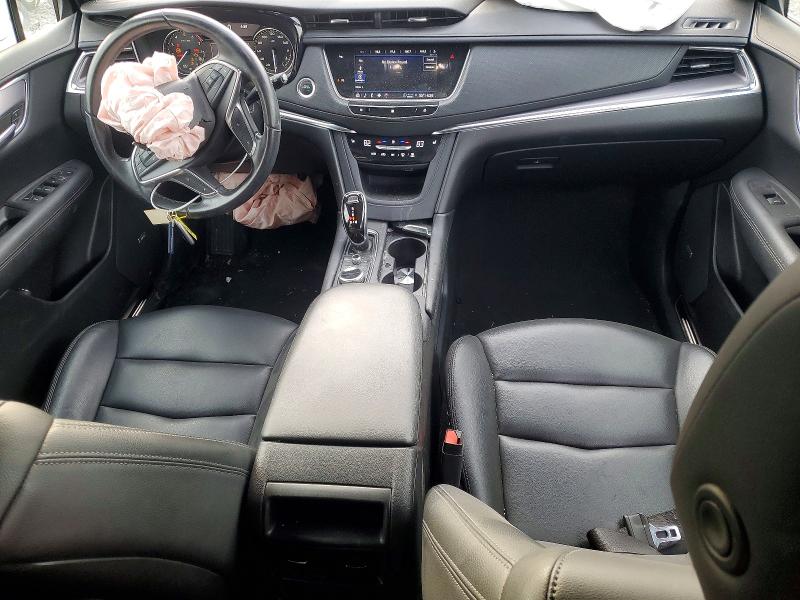 Продажа на аукционе авто 2021 Cadillac Xt5, vin: 1GYKNAR46MZ115686, номер лота: 78837995