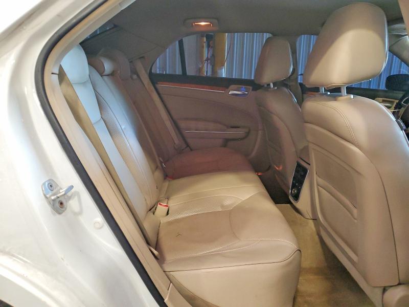 Продажа на аукционе авто 2013 Chrysler 300c, vin: 2C3CCAETXDH557937, номер лота: 76229535