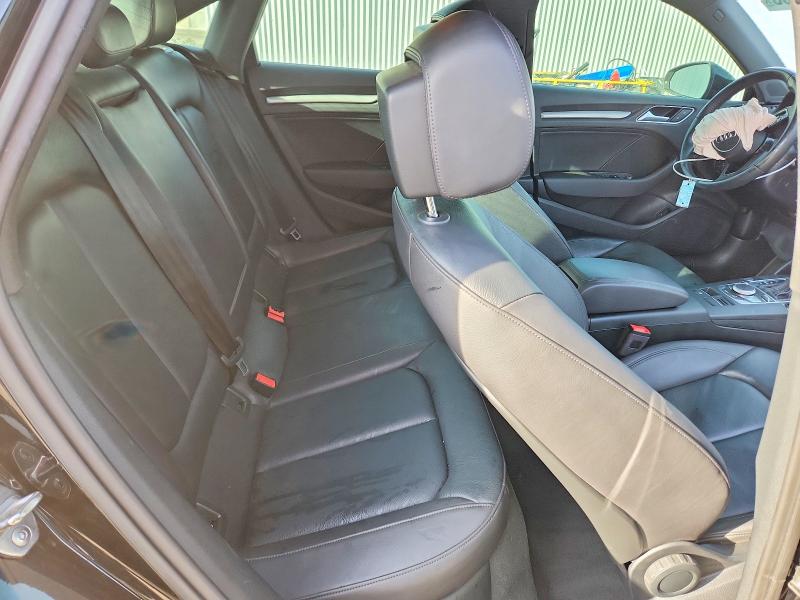 Продажа на аукционе авто 2017 Audi A3, vin: WAUAUGFFXH1080018, номер лота: 76046105