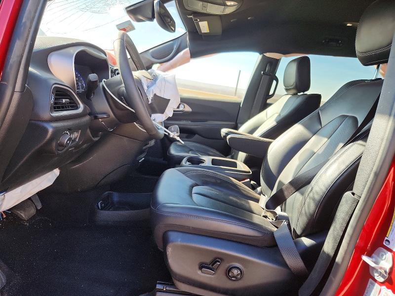 78829785 :رقم المزاد ، 2C4RC1BG8SR548108 vin ، 2025 Chrysler Pacifica مزاد بيع