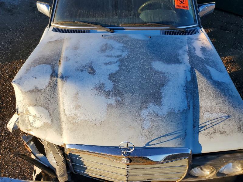 Продаж на аукціоні авто 1979 Mercedes Benz 280, vin: 12303312056953, номер лоту: 77069795
