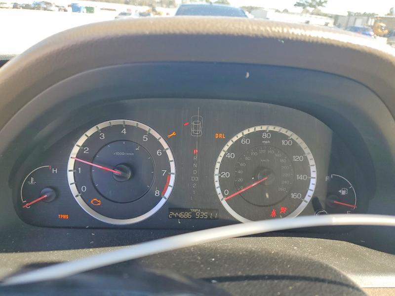 Продаж на аукціоні авто 2008 Honda Accord, vin: 1HGCP26748A083724, номер лоту: 77577335
