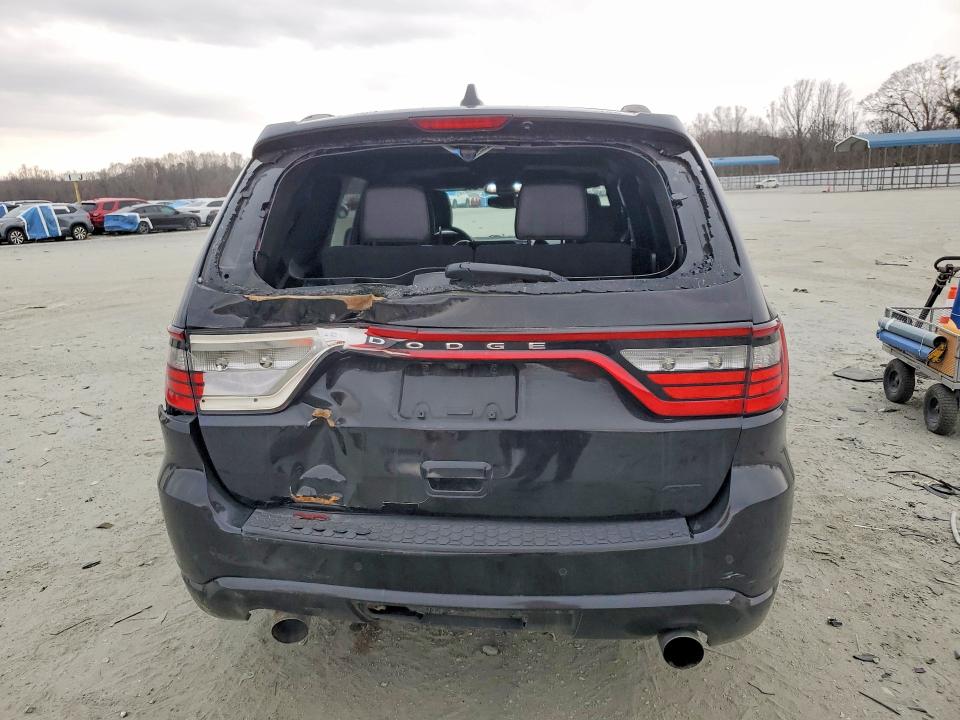 2019 Dodge Durango მანქანა იყიდება აუქციონზე, vin: 1C4RDHDG6KC575416, აუქციონის ნომერი: 78959855