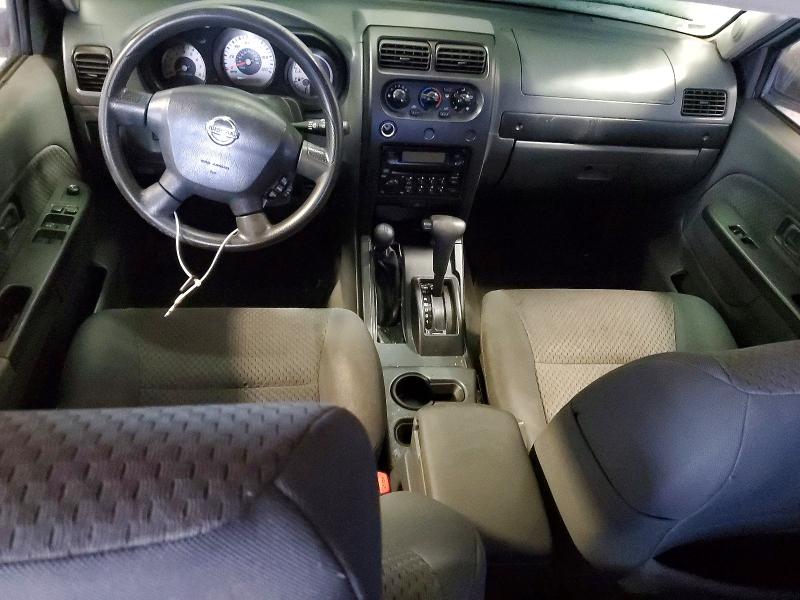 75550885 :رقم المزاد ، 5N1ED28Y54C667386 vin ، 2004 Nissan Xterra مزاد بيع
