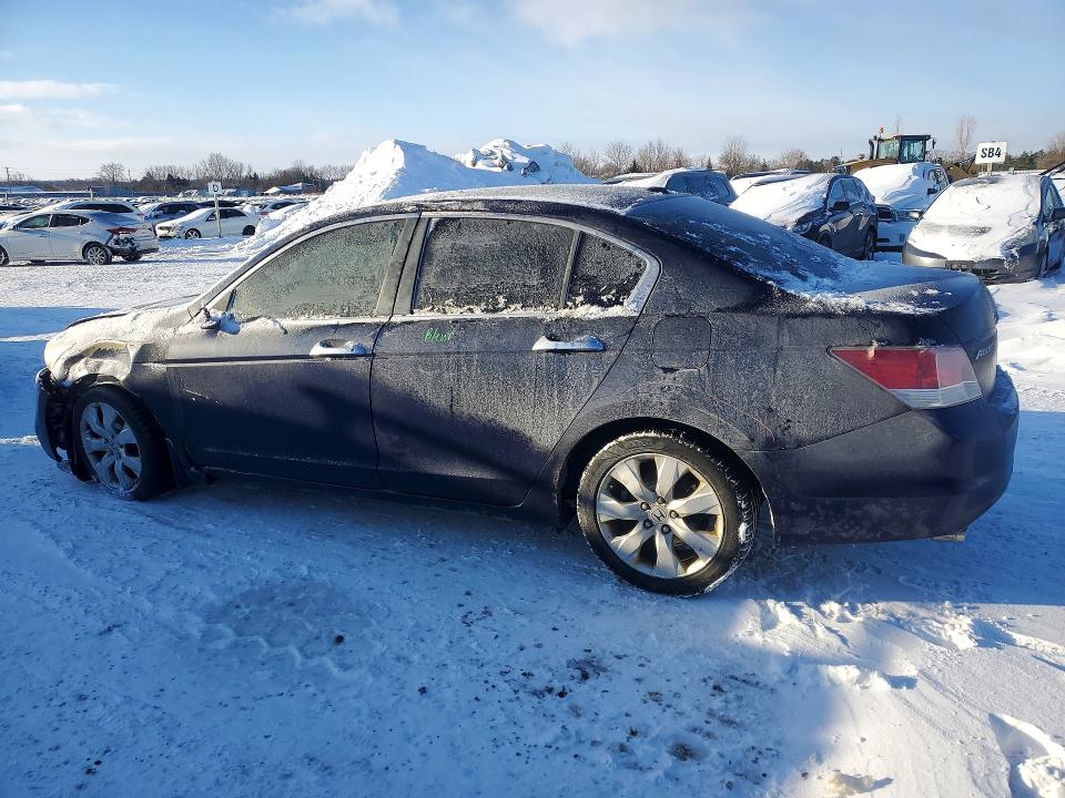 Продажа на аукционе авто 2008 Honda Accord, vin: 1HGCP36848A801416, номер лота: 75862145
