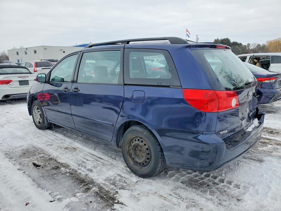78828045 :رقم المزاد ، 5TDZA29C86S410872 vin ، 2006 Toyota Sienna مزاد بيع
