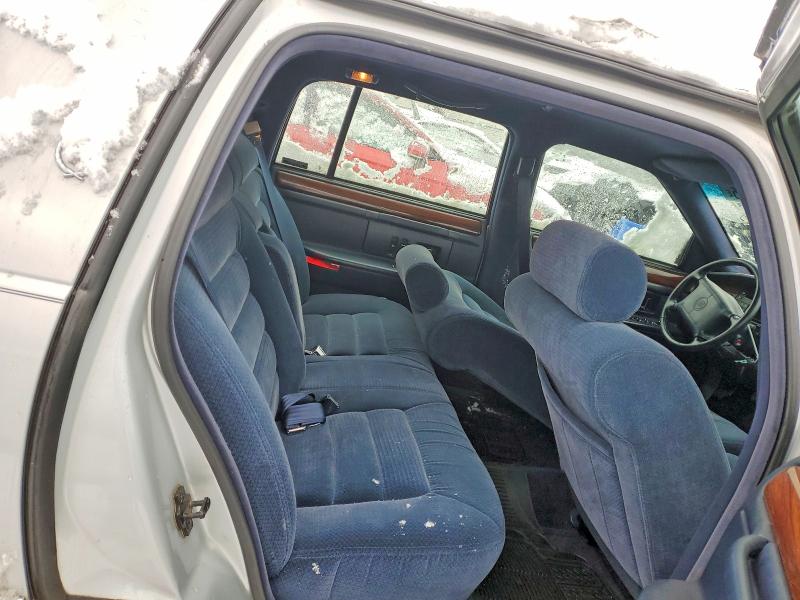 Продажа на аукционе авто 1994 Cadillac Deville, vin: 1G6KD52B1RU306173, номер лота: 77277345