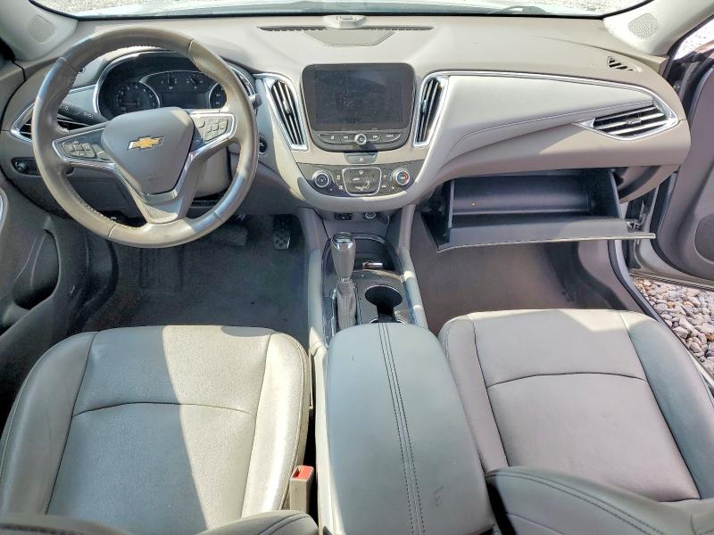 78894455 :رقم المزاد ، 1G1ZE5ST7HF238247 vin ، 2017 Chevrolet Malibu مزاد بيع