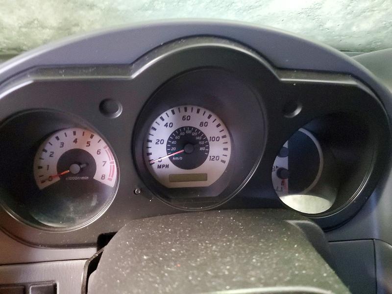 75550885 :رقم المزاد ، 5N1ED28Y54C667386 vin ، 2004 Nissan Xterra مزاد بيع
