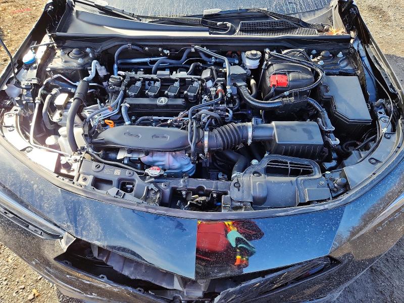 Продажа на аукционе авто 2025 Acura Integra, vin: 19UDE4H29SA018110, номер лота: 79291265