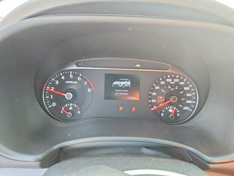 Продаж на аукціоні авто 2022 Kia Soul, vin: KNDJ33AU9N7177093, номер лоту: 77607205
