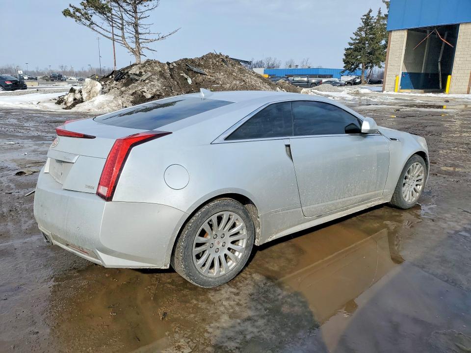 Aukcja sprzedaży 2014 Cadillac Cts, vin: 1G6DC1E31E0112625, numer aukcji: 76440805