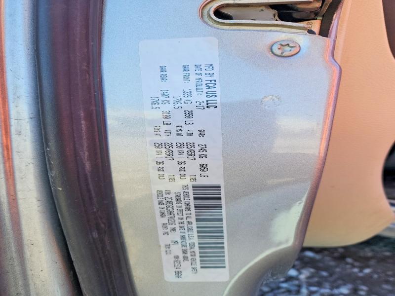 Aukcja sprzedaży 2017 Dodge Grand Caravan, vin: 2C4RDGCG0HR701216, numer aukcji: 77601055
