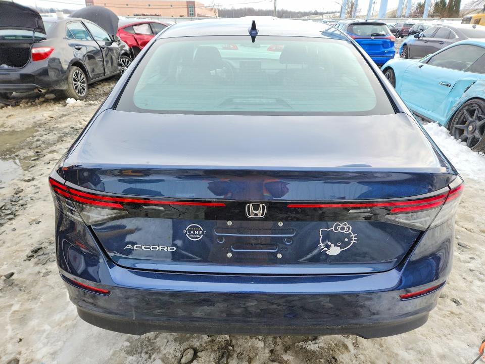Продаж на аукціоні авто 2024 Honda Accord, vin: 1HGCY1F34RA074110, номер лоту: 78495545