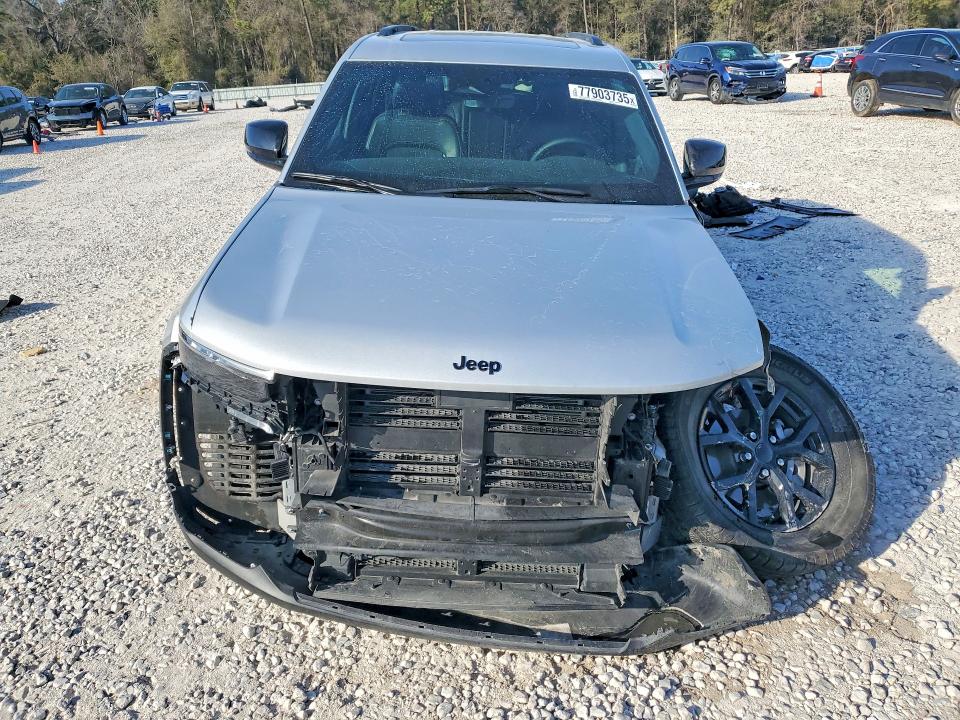 Aukcja sprzedaży 2025 Jeep Grand Cherokee, vin: 1C4RJGAG3SC319905, numer aukcji: 77903735