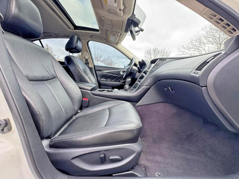 Aukcja sprzedaży 2018 Infiniti Q50 Luxe, vin: JN1EV7AP3JM359190, numer aukcji: 77630545