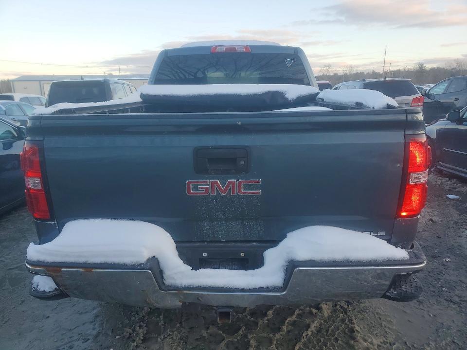Aukcja sprzedaży 2014 Gmc Sierra, vin: 3GTU2UEC8EG360545, numer aukcji: 78362845