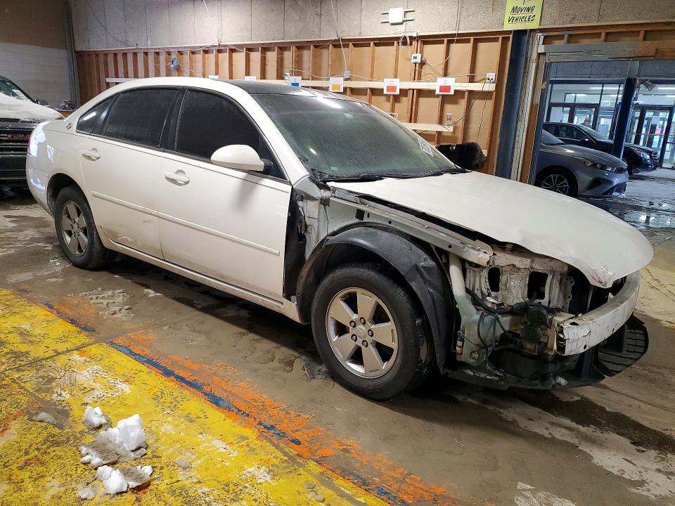 Продаж на аукціоні авто 2006 Chevrolet Impala, vin: 2G1WB58KX69115090, номер лоту: 54389926