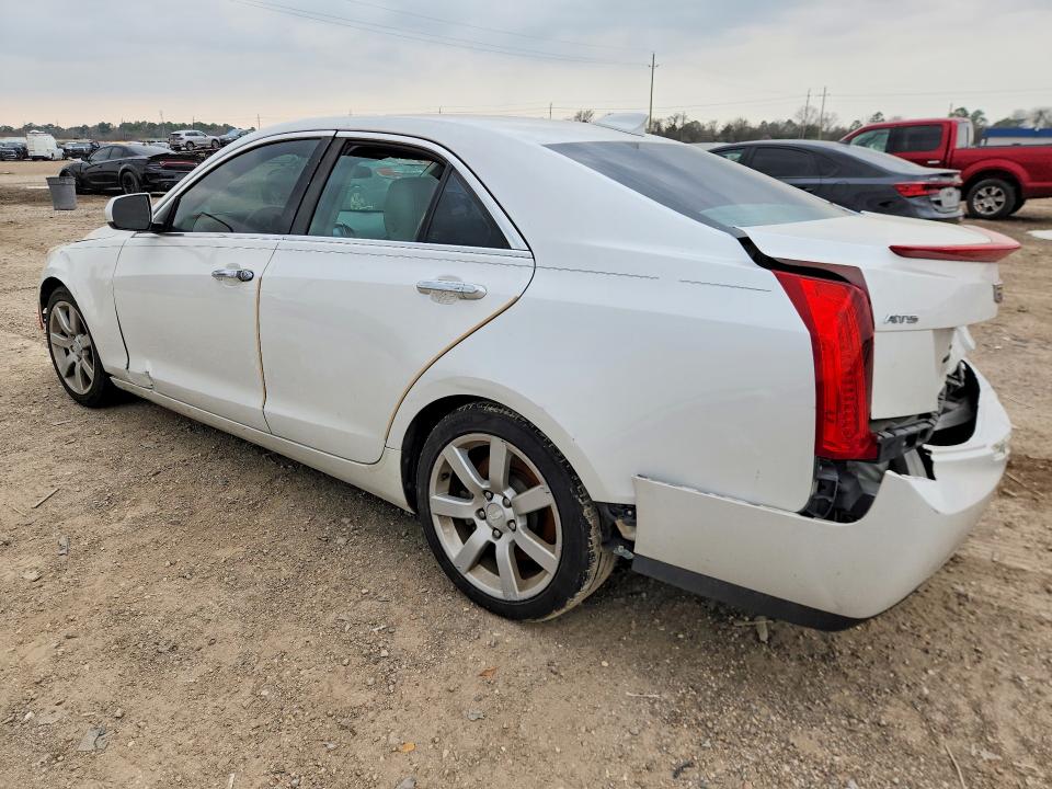 Aukcja sprzedaży 2016 Cadillac Ats, vin: 1G6AA5RA1G0123216, numer aukcji: 76574725