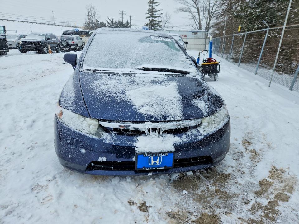 78733285 :رقم المزاد ، 1HGFA16897L111635 vin ، 2007 Honda Civic مزاد بيع