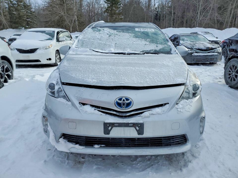 Продажа на аукционе авто 2014 Toyota Prius V, vin: JTDZN3EU6E3336232, номер лота: 76104315