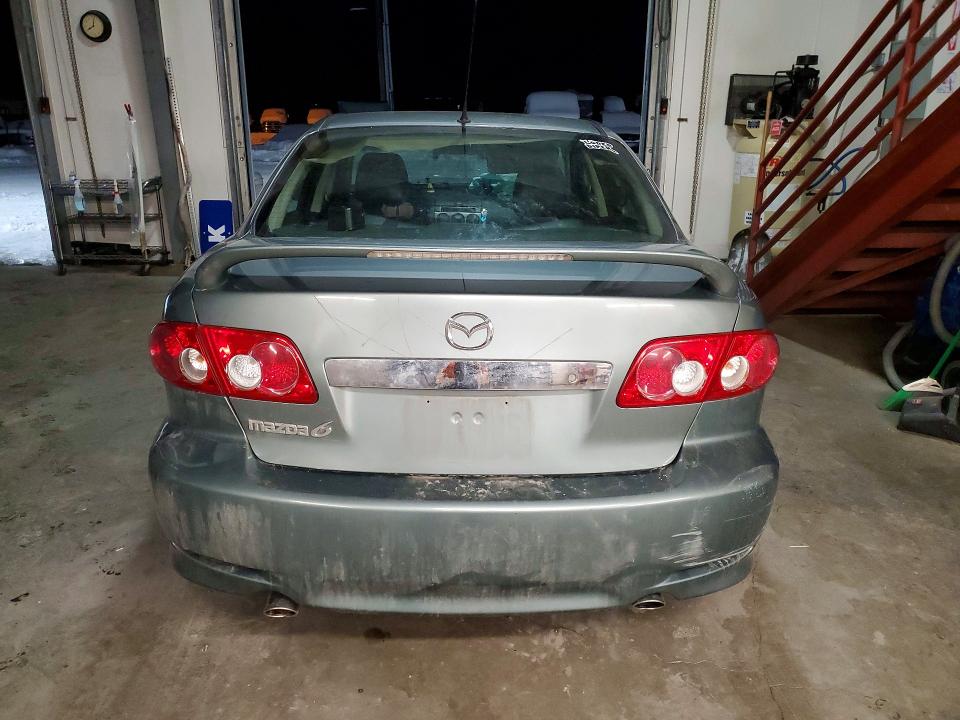 Aukcja sprzedaży 2004 Mazda 6, vin: 1YVHP80D145N64081, numer aukcji: 74991725