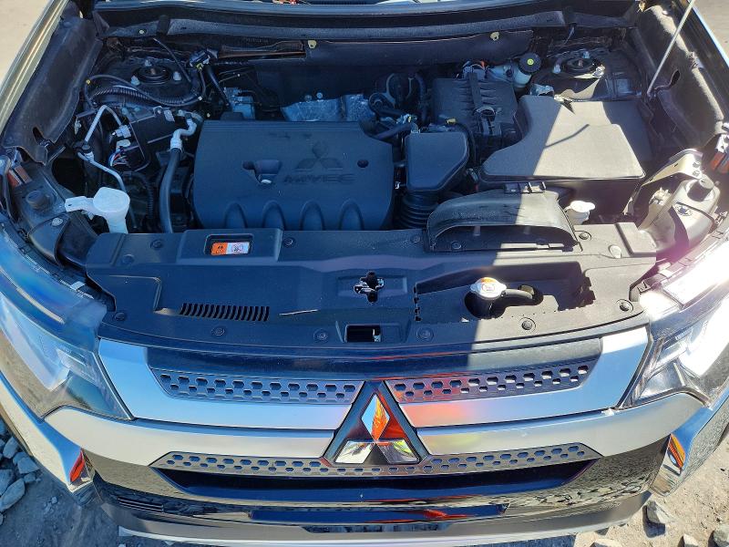 Продаж на аукціоні авто 2020 Mitsubishi Outlander, vin: JA4AD3A37LZ023143, номер лоту: 75947415