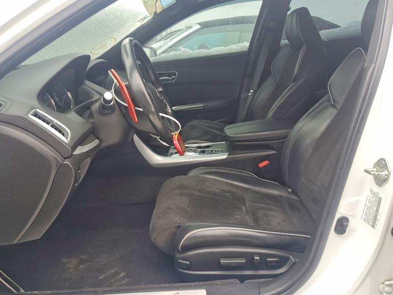 Продажа на аукционе авто 2020 Acura Tlx, vin: 19UUB3F64LA000768, номер лота: 97781935