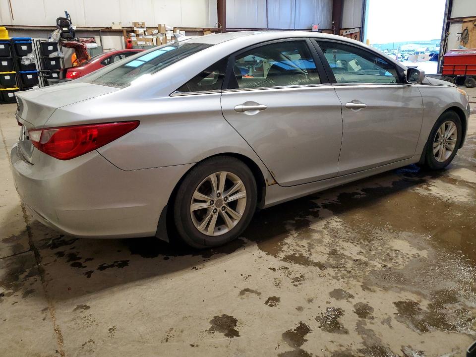 Aukcja sprzedaży 2011 Hyundai Sonata, vin: 5NPEB4AC8BH078578, numer aukcji: 78086955