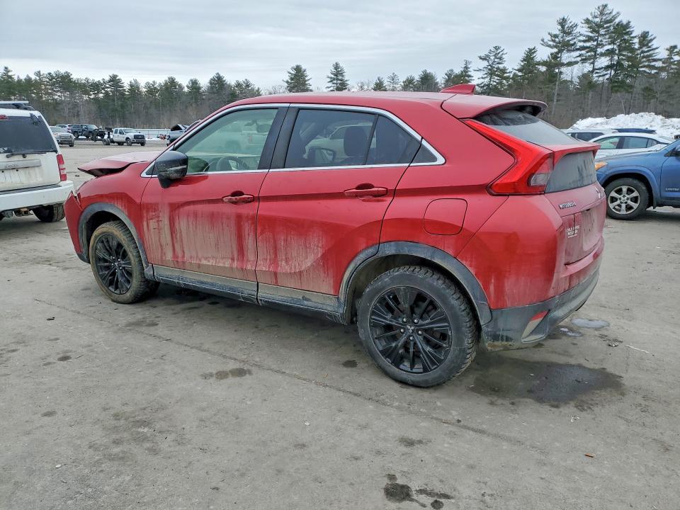 Aukcja sprzedaży 2018 Mitsubishi Eclipse Cross, vin: JA4AT4AA2JZ062291, numer aukcji: 77007155