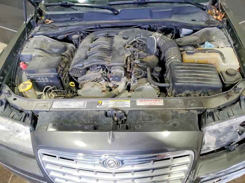 79266815 :رقم المزاد ، 2C3CK5CVXAH151277 vin ، 2010 Chrysler 300 مزاد بيع
