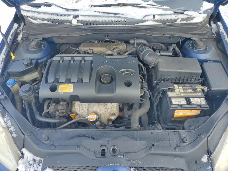 Продажа на аукционе авто 2009 Hyundai Accent Se, vin: KMHCN35C79U116395, номер лота: 75761505