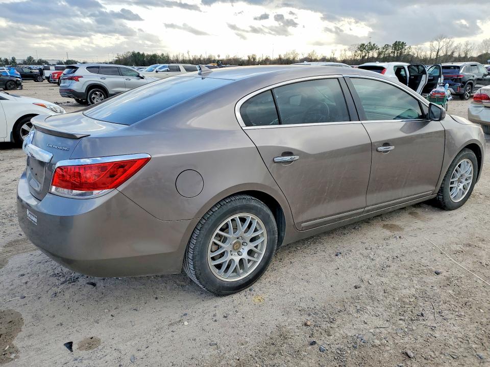 2011 Buick Lacrosse C მანქანა იყიდება აუქციონზე, vin: 1G4GA5EC5BF246307, აუქციონის ნომერი: 75700885