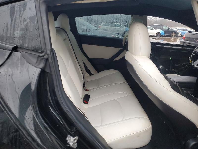 Aukcja sprzedaży 2019 Tesla Model 3, vin: 5YJ3E1EB5KF406956, numer aukcji: 77191595