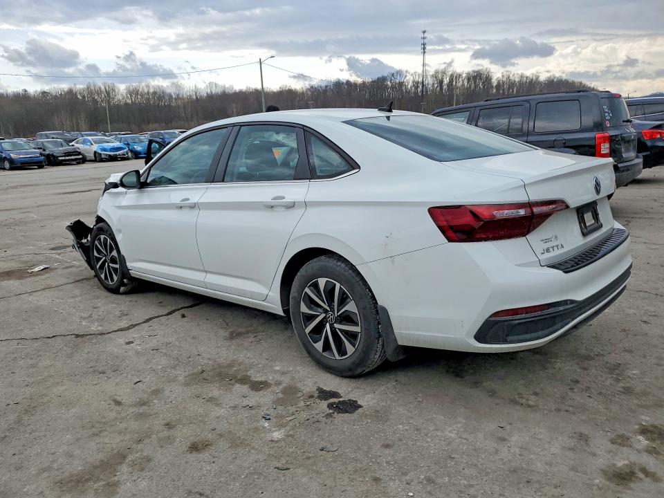 2023 Volkswagen Jetta მანქანა იყიდება აუქციონზე, vin: 3VW5M7BU4PM052304, აუქციონის ნომერი: 78404215
