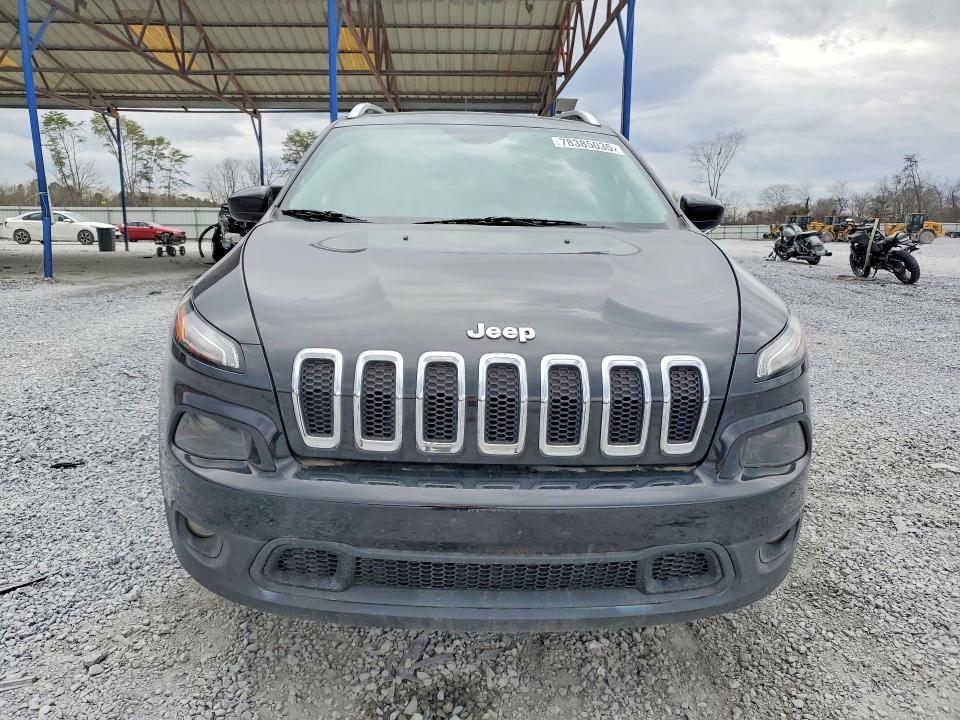 Aukcja sprzedaży 2017 Jeep Cherokee, vin: 1C4PJLCB0HW586105, numer aukcji: 78385035