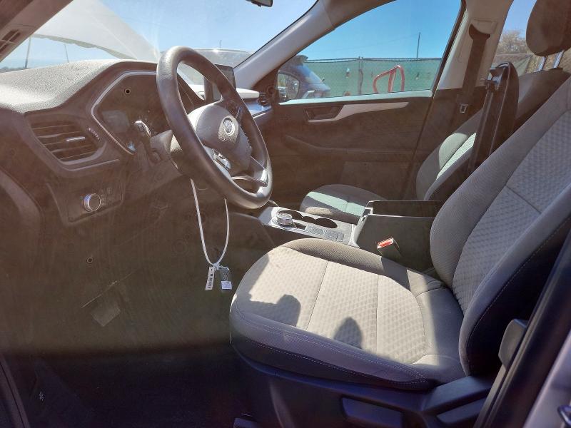 2022 Ford Escape მანქანა იყიდება აუქციონზე, vin: 1FMCU0G68NUB61672, აუქციონის ნომერი: 50688586
