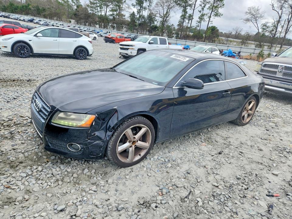 78684725 :رقم المزاد ، WAULFAFRXAA046810 vin ، 2010 Audi A5 مزاد بيع
