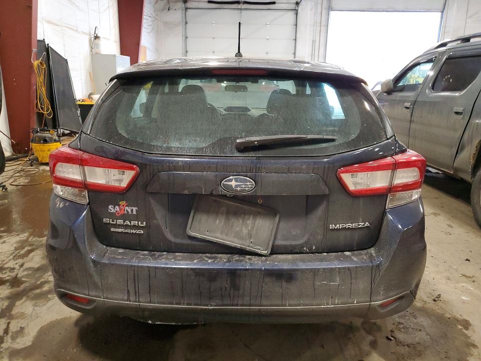 Продаж на аукціоні авто 2019 Subaru Impreza, vin: 4S3GTAB6XK3760418, номер лоту: 77678065