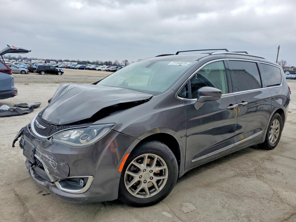 Aukcja sprzedaży 2020 Chrysler Pacifica, vin: 2C4RC1BG9LR275259, numer aukcji: 77754875