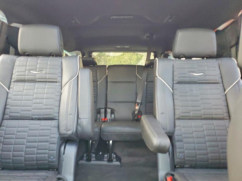 Продажа на аукционе авто 2025 Cadillac Escalade, vin: 1GYS9RRL3SR317487, номер лота: 76435435