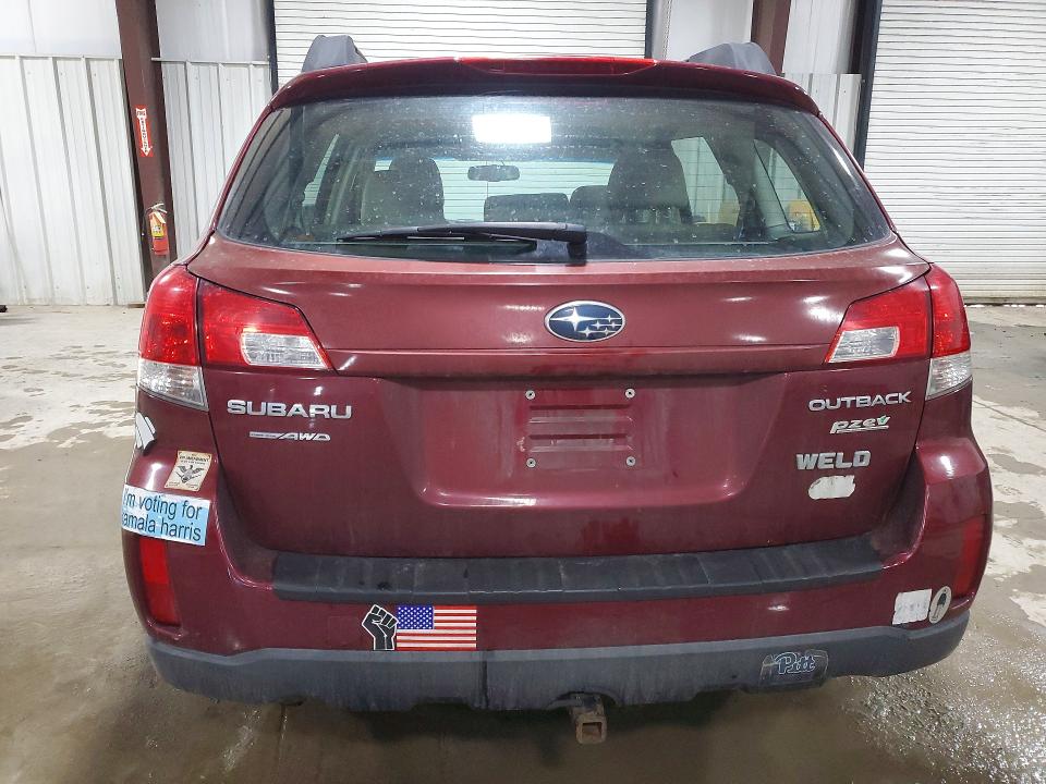 Aukcja sprzedaży 2011 Subaru Outback, vin: 4S4BRBAC3B3417760, numer aukcji: 78473555