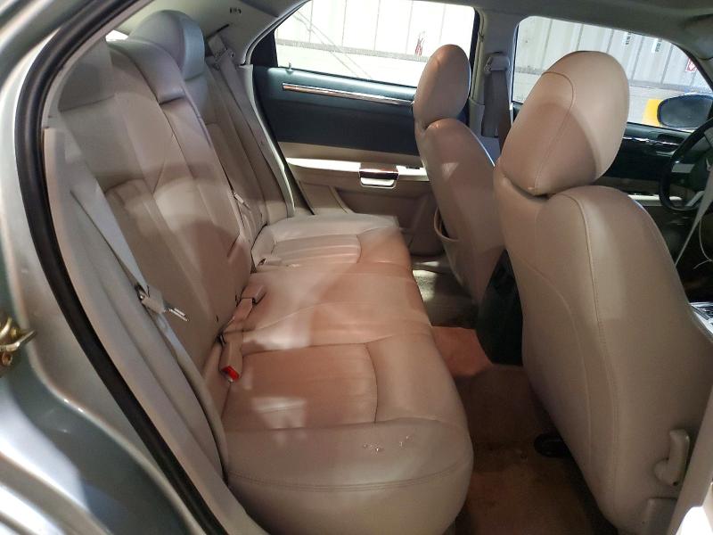 Продажа на аукционе авто 2006 Chrysler 300c, vin: 2C3LK63H76H149168, номер лота: 75692935