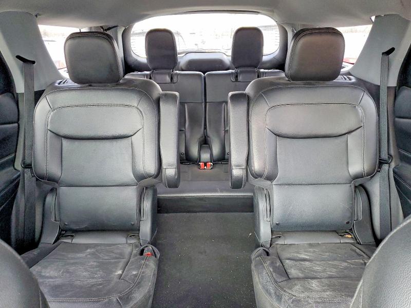 78963305 :رقم المزاد ، 1FMSK8FH0PGA59903 vin ، 2023 Ford Explorer مزاد بيع