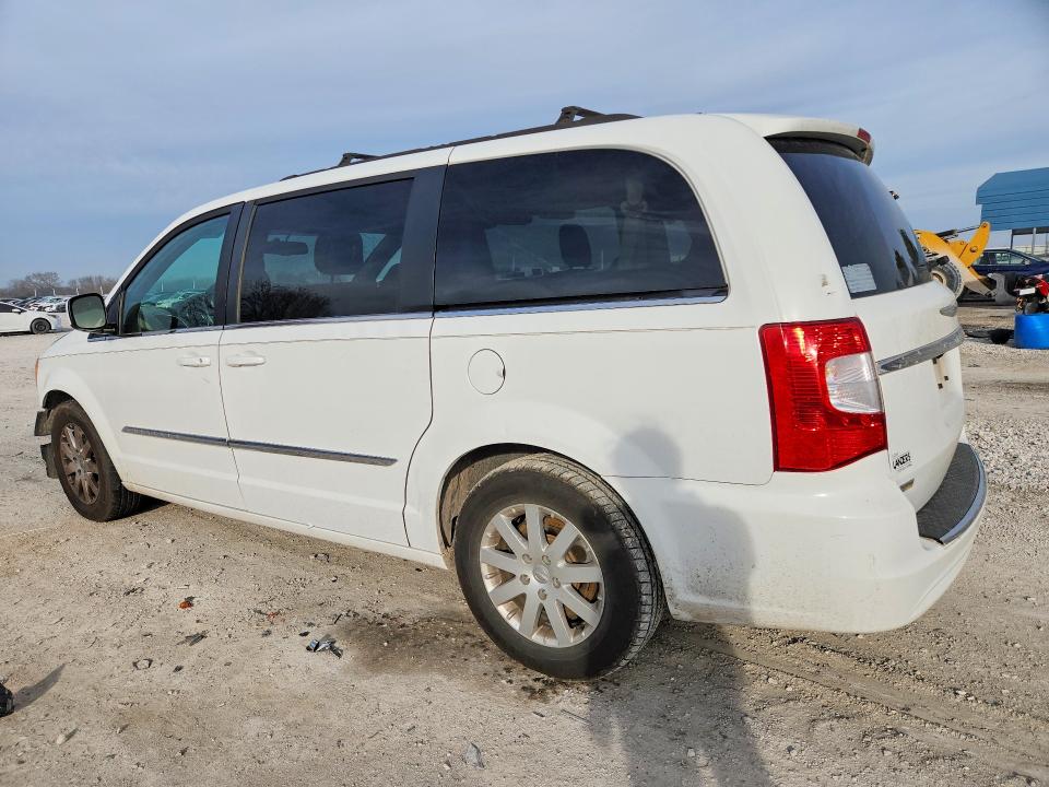 Продажа на аукционе авто 2015 Chrysler Town & Country, vin: 2C4RC1BGXFR673360, номер лота: 77221715