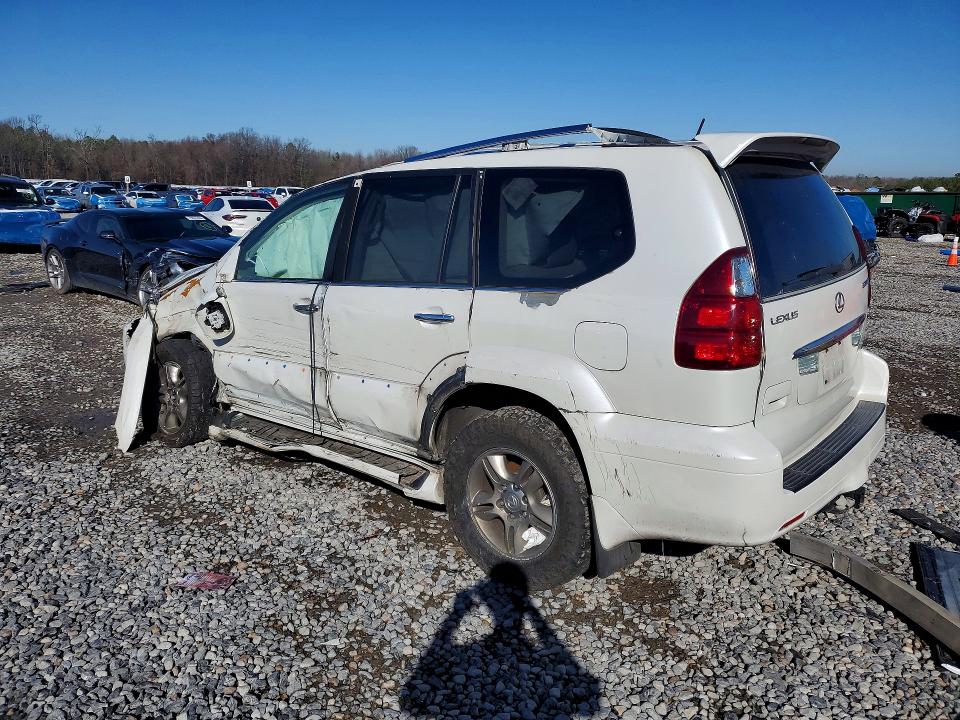 Продаж на аукціоні авто 2008 Lexus Gx 470, vin: JTJBT20X580150509, номер лоту: 79282415
