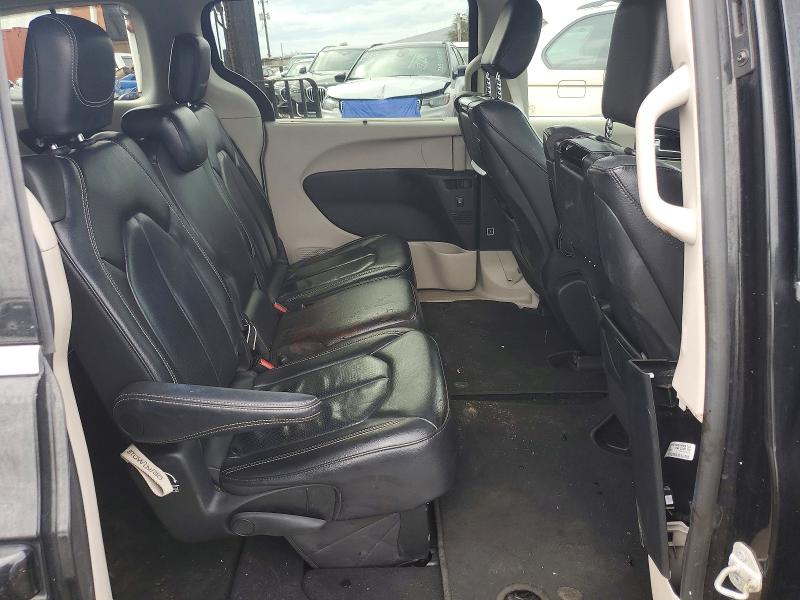 76787635 :رقم المزاد ، 2C4RC1BG8NR141233 vin ، 2022 Chrysler Pacifica T مزاد بيع